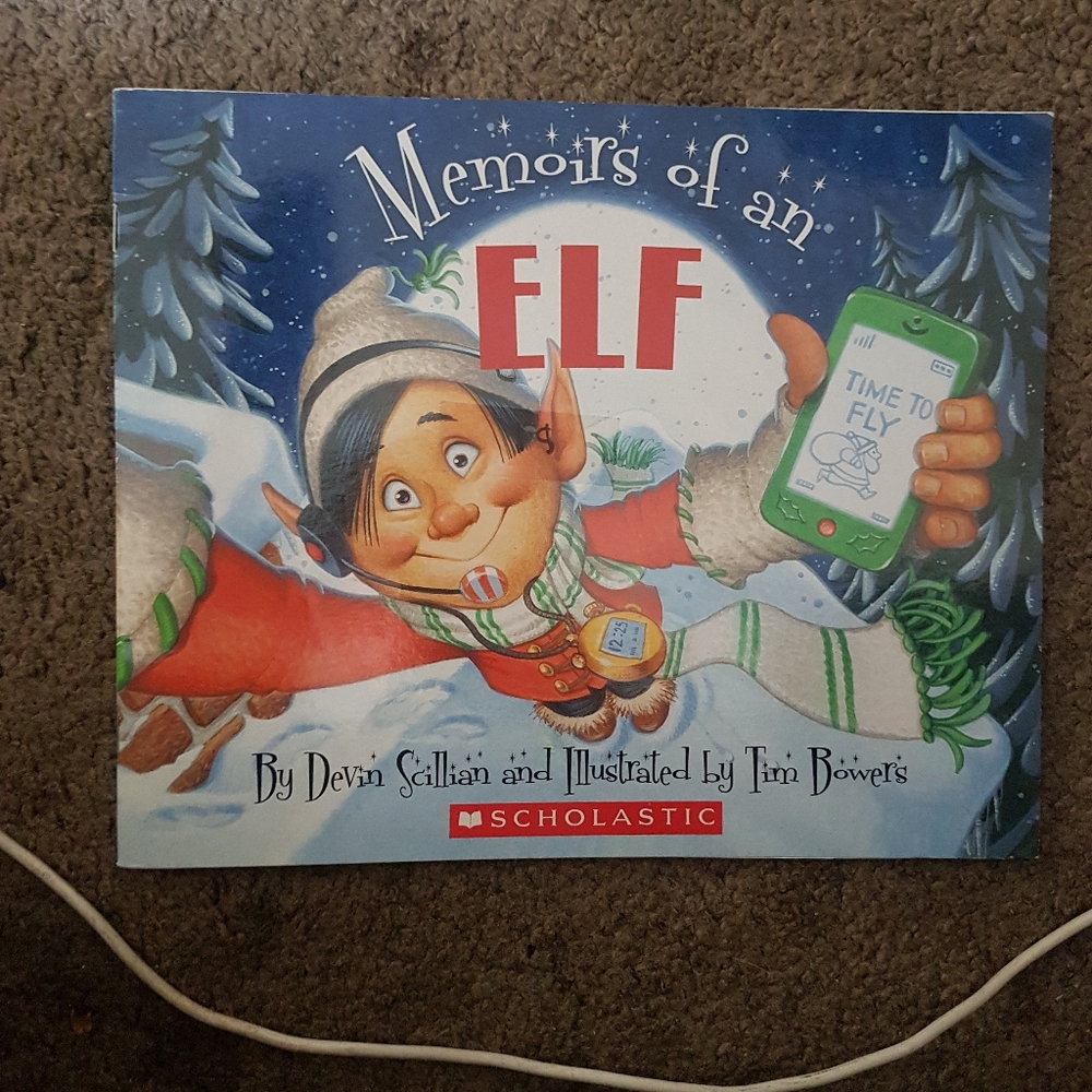 Memiors of  Elf